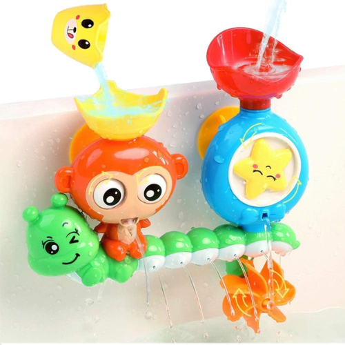 G-WACK Bath Toys for Toddlers.