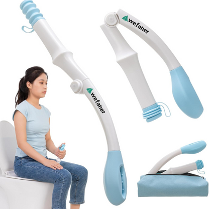 Foldable Toilet Aid , 15.6".