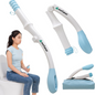 Foldable Toilet Aid , 15.6".