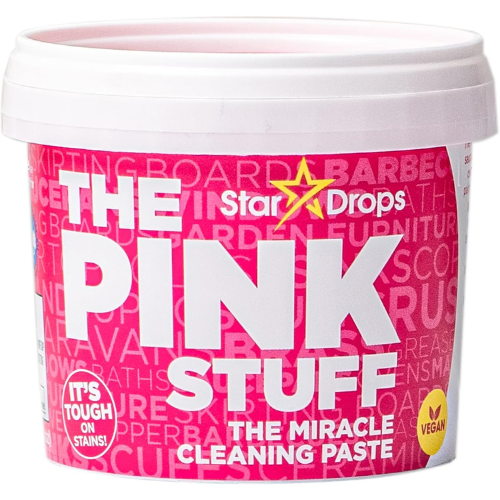 Stardrops - The Pink Stuff - The Miracle All Purpose Cleaning Paste
