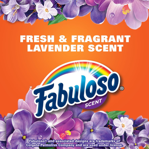 Hefty Small Trash Bags , Fabuloso Scent, 4 Gallon , 52 Count