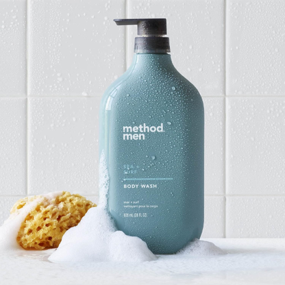 Method Body Wash – Sea + Surf Scent 28 oz
