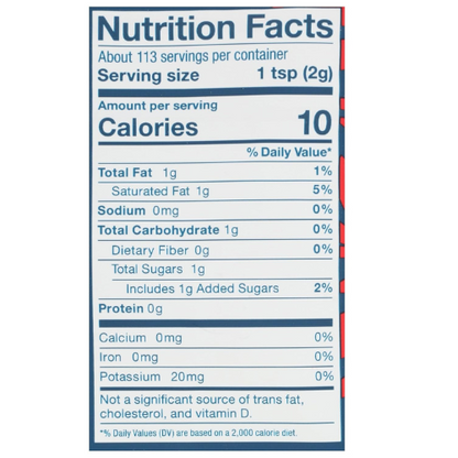 LAIRD SUPERFOOD Sweet & Creamy Superfood Creamer 8 OZ