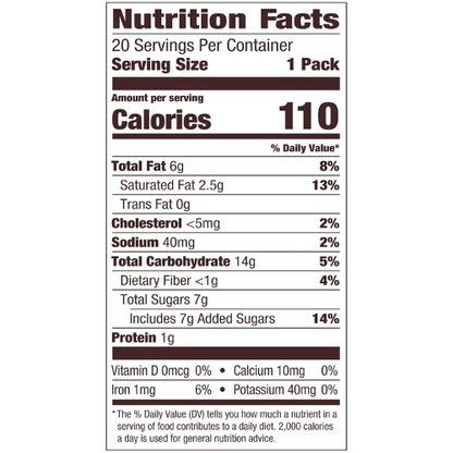 Pepperidge Farm Milano Dark Chocolate Cookies 20 Packs