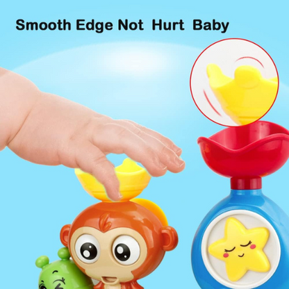 G-WACK Bath Toys for Toddlers.