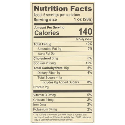 PIPSNACKS Fiery Cheddar Fries 5 OZ