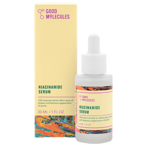 Good Molecules Niacinamide Serum – 10% Niacinamide 30ml