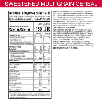 Kellogg’s Froot Loops Cereal – Giant Size, 23 oz