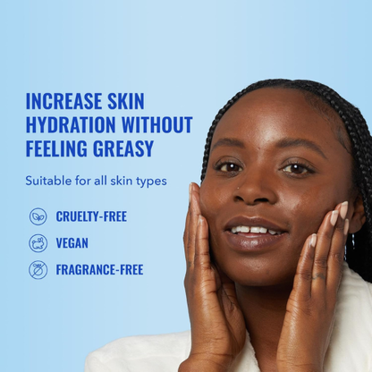 Good Molecules Lightweight Daily Moisturizer – Shea Butter & Hyaluronic Acid 50ml