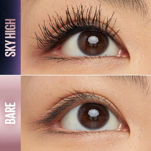 Maybelline Lash Sensational Sky High Mascara – Blackest Black |1 Count