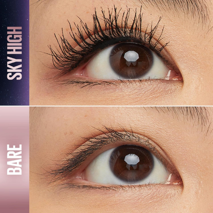 Maybelline Lash Sensational Sky High Mascara – Blackest Black |1 Count