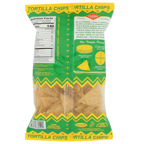 Vista Hermosa Corn Tortilla Chips 9 oz