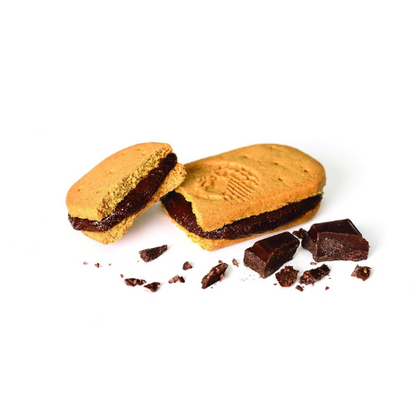 Olyra Dark Chocolate Sandwich Breakfast Biscuits 4 Packs