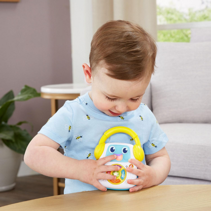 LeapFrog Sing Along Song Bot , White.