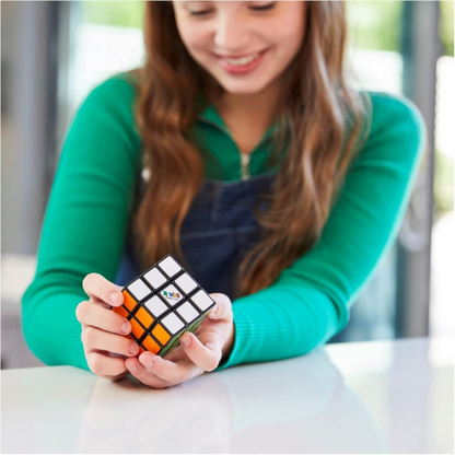 Rubik's Cube , Original 3x3 Color Matching Puzzle & Brain Teaser.