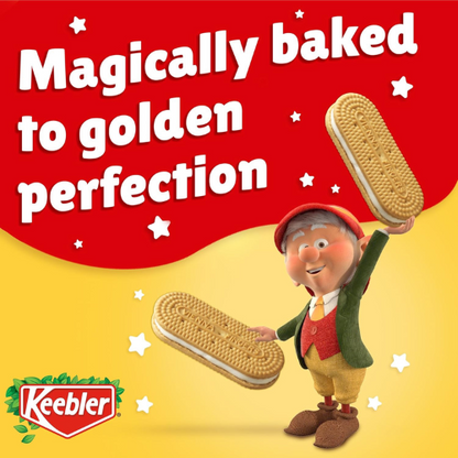 Keebler Vienna Fingers Creme Filled Sandwich Cookies 12 oz