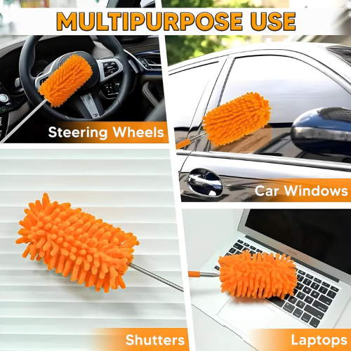 Tukuos Microfiber Duster for Cleaning.