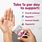 Physician's CHOICE Probiotics – PH Balance, Digestive & Feminine Health, 60c