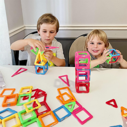 Coodoo Upgraded Magnetic Blocks.