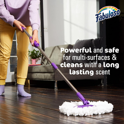 Fabuloso Multi Purpose Cleaner & Floor Cleaner , 56 fl oz.