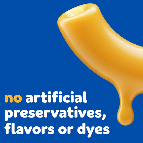 Kraft Easy Mac Original Microwavable Mac & Cheese Dinner , 18 Packets