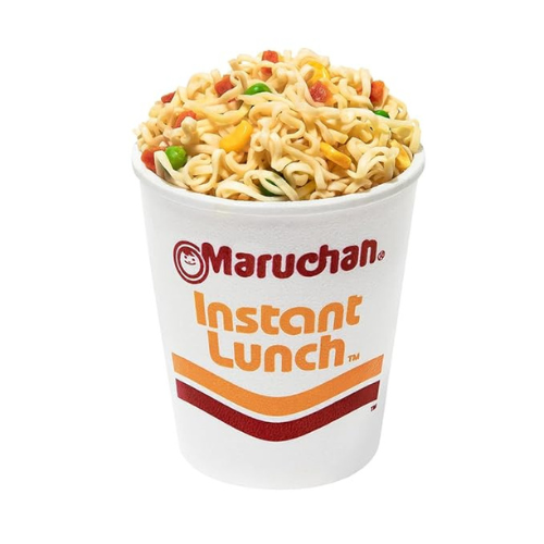 Maruchan Instant Lunch – Chicken Flavor, 12-Pack (2.25 oz Cups)