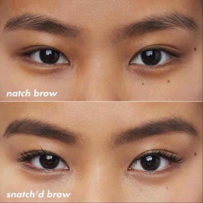 e.l.f. Instant Lift Brow Pencil – Neutral Brown, Dual-Sided  0.006 oz