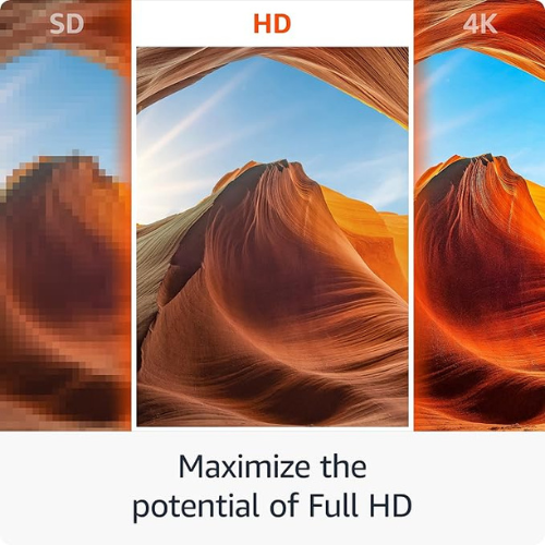 Fire TV Stick HD – Alexa Voice Remote (Latest Model)