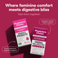 Physician's CHOICE Probiotics – PH Balance, Digestive & Feminine Health, 60c