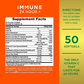 Nature's Bounty Immune 24 Hour - Vitamin C - Ester-C - 50ct