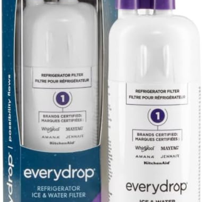 EveryDrop Filter 1 – Whirlpool EDR1RXD1, Single Pack