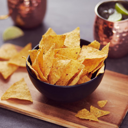 Title: Que Pasa Organic Yellow Corn Tortilla Chips 11 oz