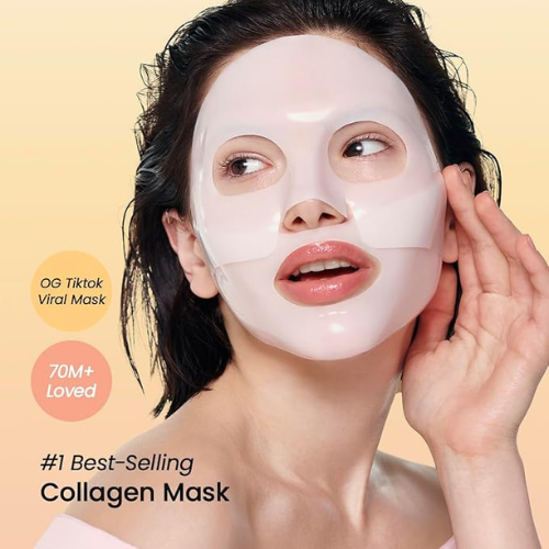 BIODANCE Bio-Collagen Real Deep Mask – 4-Pack  Korean Skincare