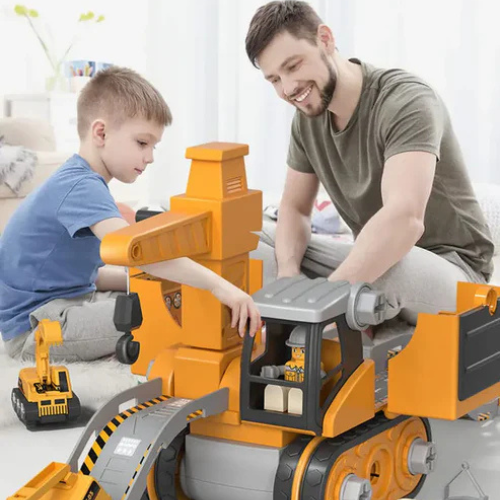 Kids' Engineering Drill Tool Set