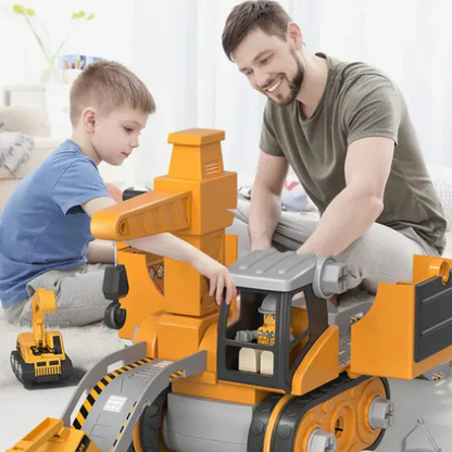 Kids' Engineering Drill Tool Set