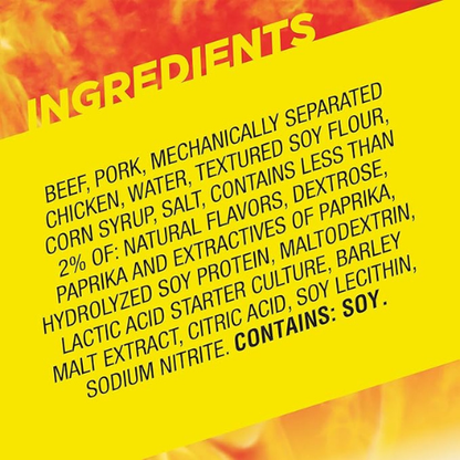 Slim Jim Original Meat Sticks – 46-Pack (0.28 oz Each)