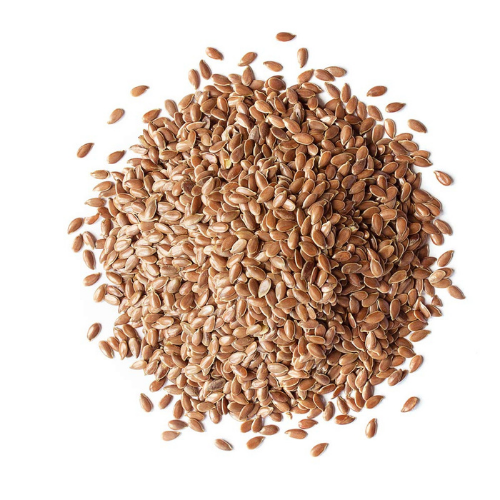 Food to Live Organic Brown Flax Seeds, 5 Pounds
