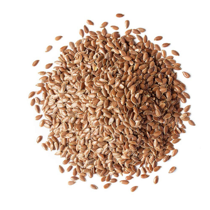Food to Live Organic Brown Flax Seeds, 5 Pounds