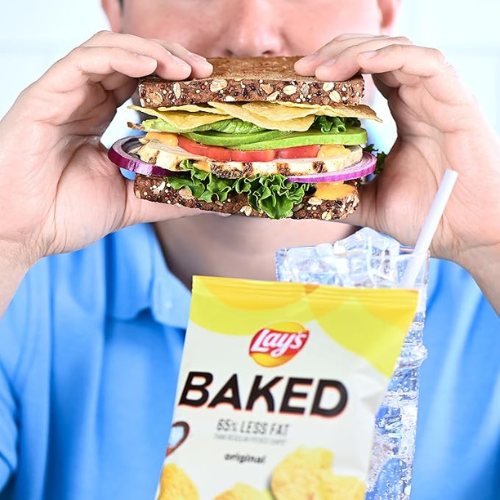 Frito-Lay Baked Snack Variety Pack – 0.875oz × 21 Bags