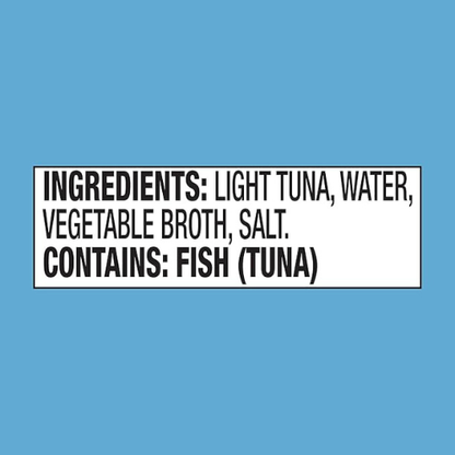 StarKist Chunk Light Tuna – 5oz Cans, 8-Pack, Wild Caught