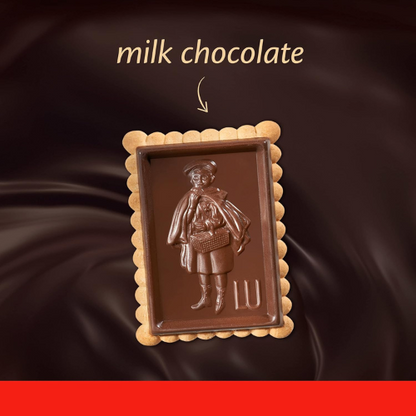 LU Petit Écolier European Milk Chocolate Biscuit Cookies  5.29 oz