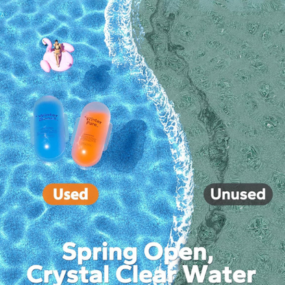 Winter Pool Closing Kit – 3-in-1 Treatment for 15,000 Gallons