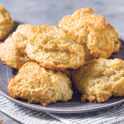 Augason Farms Biscuit Mix Can 29 Servings