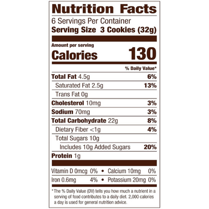 Pepperidge Farm Verona Strawberry Thumbprint Cookies 6.75 oz