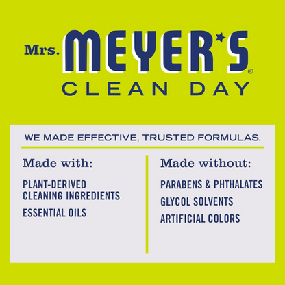 Mrs. Meyer’s Clean Day All Purpose Cleaner Spray Lemon Verbena Scent , Cruelty Free Formula , 16 fl oz , Pack of 3