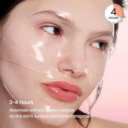 BIODANCE Bio-Collagen Real Deep Mask – 4-Pack  Korean Skincare