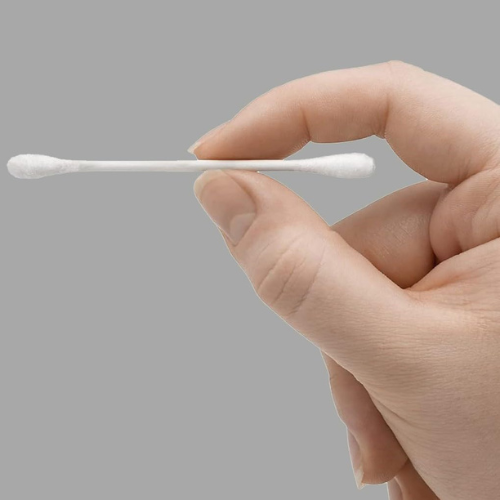 Cotton Swabs – 500 Count | Personal Hygiene & Baby Care | 1 Pack