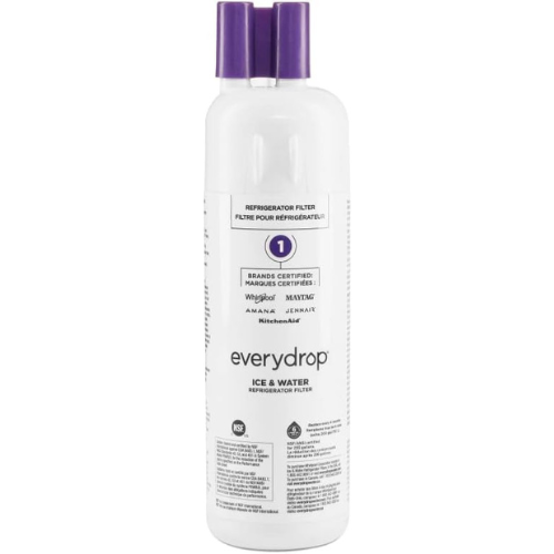 EveryDrop Filter 1 – Whirlpool EDR1RXD1, Single Pack