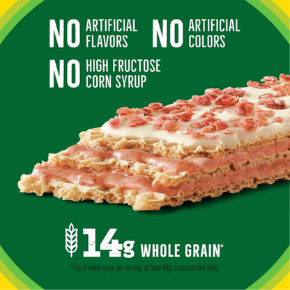 Nature Valley Strawberry Wafer Bars 5 Crispy Creamy Bars