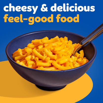 Kraft Easy Mac Original Microwavable Mac & Cheese Dinner , 18 Packets